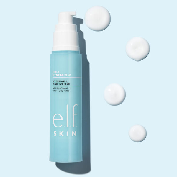 Holy Hydration!  Hydro-Gel Moisturizer
