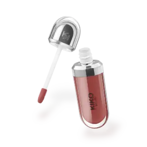 Kiko Milano 3D Hydra Lipgloss - 21 Brun Rose- Her Cosmetics Nicaragua