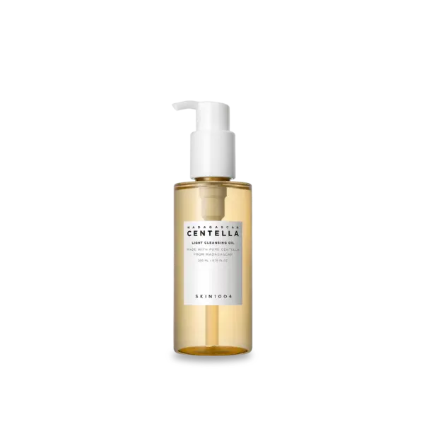 SKIN1004 Madagascar Centella Light Cleansing Oil – Limpiador Facial en Aceite en Nicaragua