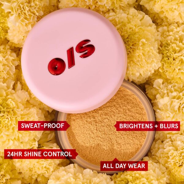 ONE/SIZE Mini Ultimate Blurring Setting Powder - Imagen 2