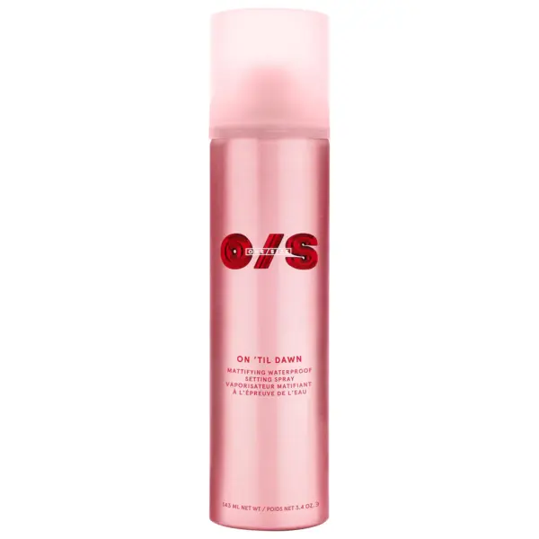 ONE/SIZE On 'Til Dawn Mattifying Waterproof Setting Spray – Fijador Mate e Impermeable de Larga Duración en Nicaragua