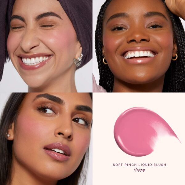 Rare Beauty Soft Pinch Liquid Blush disponible en Nicaragua en Her Cosmetics