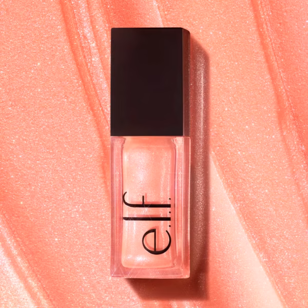 Glow Reviver Lip Oil Glimmer Finish by elf - Imagen 4