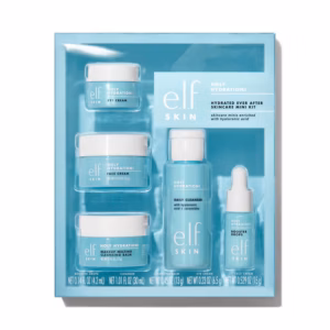 Holy Hydration! Hydrated Ever After Skincare Mini Kit elf - Her Cosmetics Nicaragua