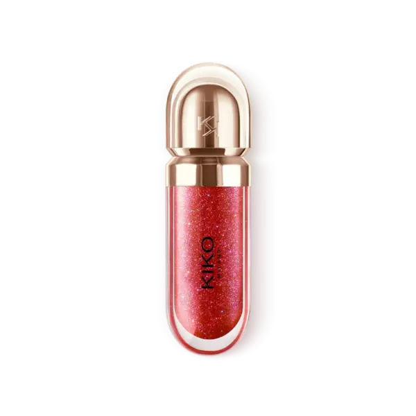 Kiko Milano 3D Hydra Lipgloss - 46 Marvellous Mauve- Her Cosmetics Nicaragua