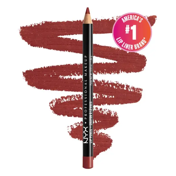 Nyx delineador de labios- Auburn Her Cosmetics Nicaragua