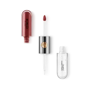 Unlimited Double Touch - 105 Scarlet Red- Kiko Milano Nicaragua - Her Cosmetics