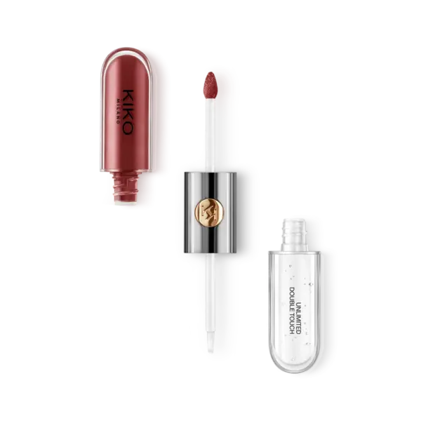 Unlimited Double Touch - 105 Scarlet Red- Kiko Milano Nicaragua - Her Cosmetics