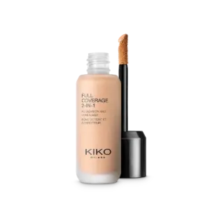 Full Coverage 2-in-1 Foundation & Concealer – Kiko Milano