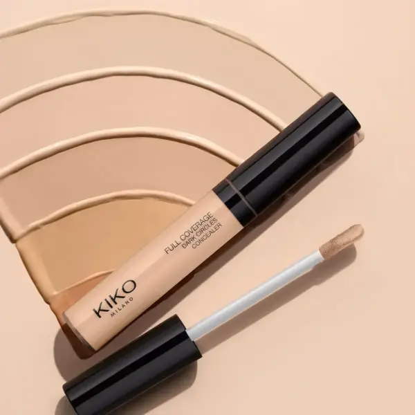Full Coverage Dark Circles Concealer – Kiko Milano - Imagen 2