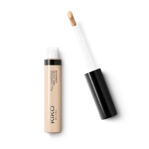 Full coverage dark circles concealer -Kiko Milano - Her Cosmetics Nicaragua