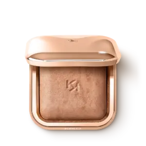 Silky glow baked bronzer 01 - Kiko Milano Nicaragua - Her Cosmetics