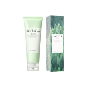 Tea-Trica BHA Foam Skin1004 - Her Cosmetics Nicaragua