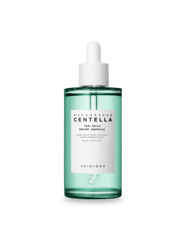 Tea-trica Relief Ampoule Skin1004 - Her Cosmetics